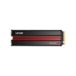Lexar EQ790 1TB M.2 PCIe Gen4x4 NVMe SSD su aušintuvu skaitymas 7000 MB/s rašymas 5000 MB/s