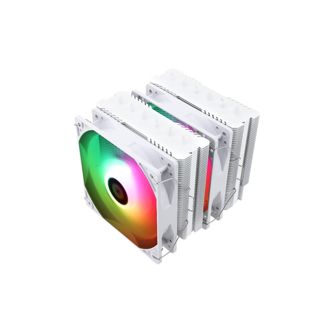 Untitled image - 2026-01-09T154030.932 Dual-Tower Procesoriaus (CPU) aušintuvas Thermalright Peerless Assassin 120 SE ARGB White V3 - Image 1