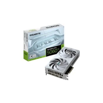 GIGABYTE GeForce RTX 5060 Ti EAGLE OC ICE 16GB