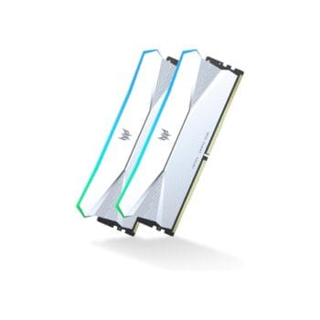 Acer Predator Hera DDR5 RGB 48GB (2x24GB) 8400MHz CL40 operatyvioji atmintis