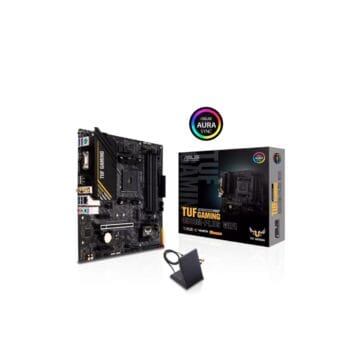 ASUS TUF GAMING A520M-PLUS WIFI AM4 mATX