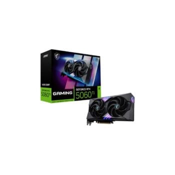 MSI GeForce RTX 5060 Ti 16G GAMING OC