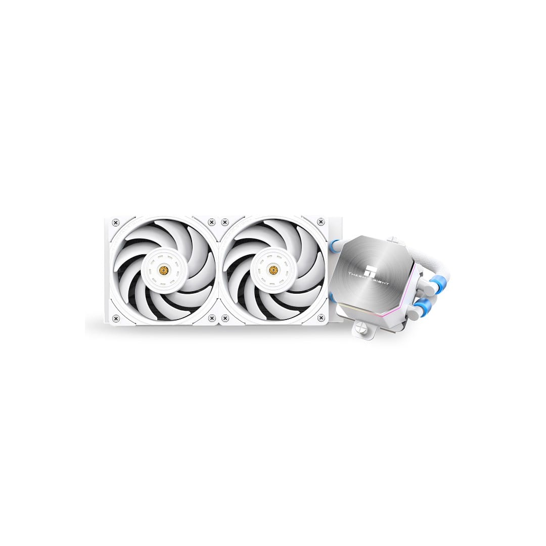 Procesoriaus aušintuvas Thermalright Frozen Edge 240 AIO WHITE - Image 1