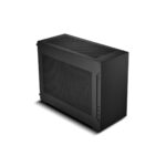 Kompiuterio korpusas Lian Li A4-H2O Black ITX