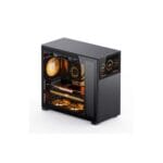 Kompiuterio korpusas Jonsbo D41 STD Screen Black