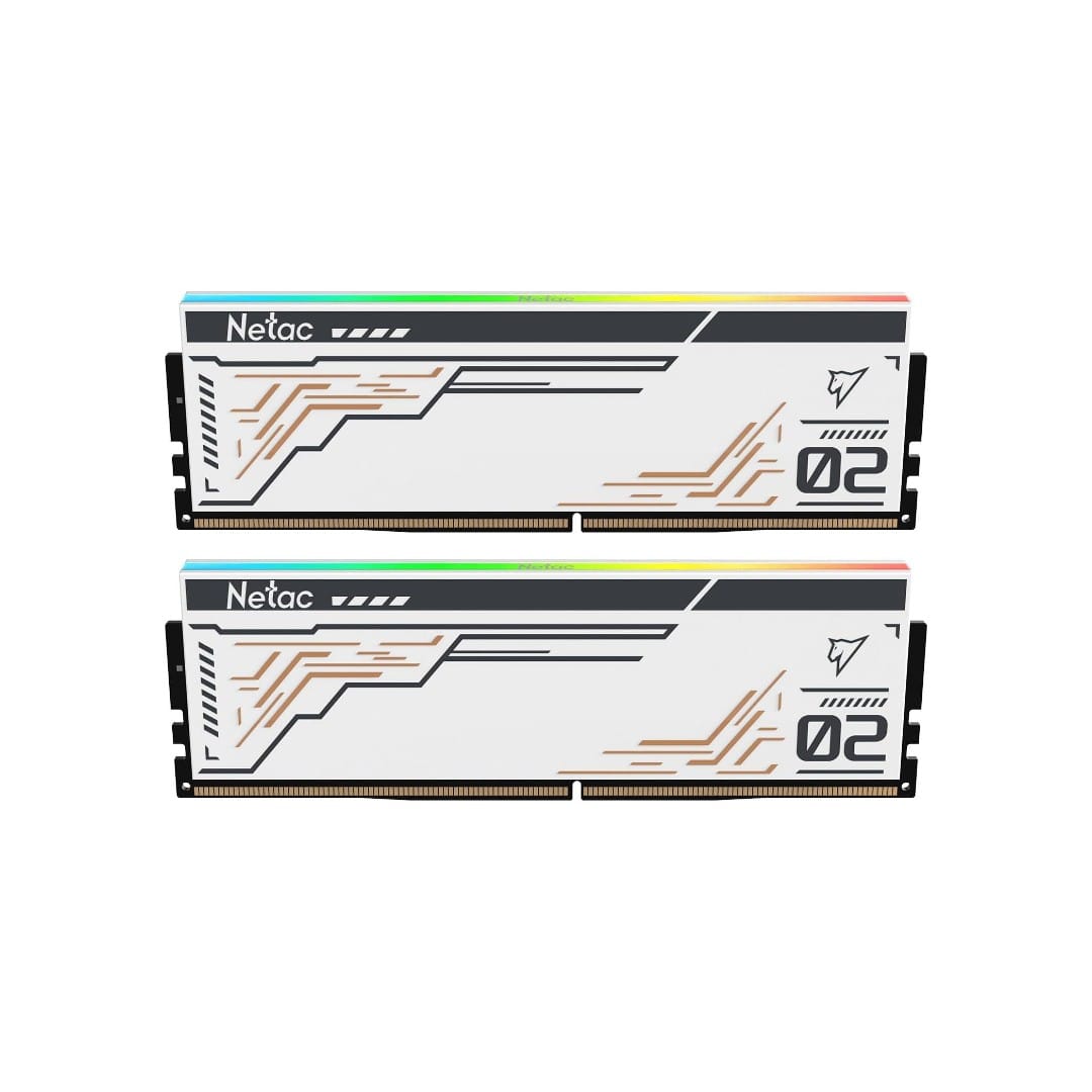 Untitled image - 2026-01-26T114101.531 Netac RGB DDR5 RAM 6800MHz 32GB Kit (2x16GB) CL34 Balti - Image 1