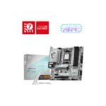 MSI B850M GAMING PLUS WIFI PCIe 5.0 mATX AM5