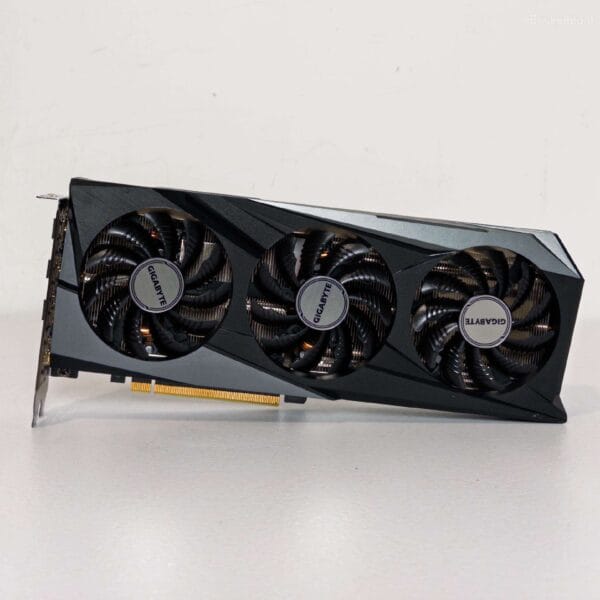 Vaizdo plokštė GIGABYTE GeForce RTX 3060 Ti 8GB Gaming OC Pro (ATNAUJINTA) - Image 3