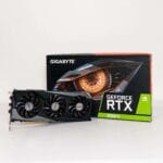 Vaizdo plokštė GIGABYTE GeForce RTX 3060 Ti 8GB Gaming OC Pro (ATNAUJINTA)