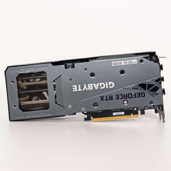 Vaizdo plokštė GIGABYTE GeForce RTX 3060 Ti 8GB Gaming OC Pro (ATNAUJINTA) - Image 2