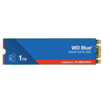 Western Digital Blue SA510 M.2 1TB SATA SSD