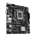 ASUS Intel H610 PRIME H610M-K Micro-ATX Motherboard LN165732 ...