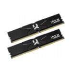 Goodram IRDM DDR5 32GB (2x16GB) 6000MHz CL30 (IR-6000D564L30S/32GDC) Juodi