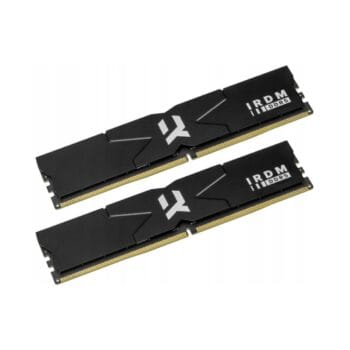Goodram IRDM DDR5 32GB (2x16GB) 6000MHz CL30 (IR-6000D564L30S/32GDC) Juodi