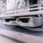 (P976) Stacionarus žaidimų-darbo kompiuteris Ryzen 5 8400F A620M 16GB DDR5 1TB NVMe SSD RX 9060 XT 16GB - Image 4