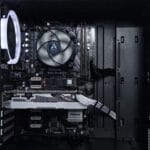 (P980) Stacionarus žaidimų-darbo kompiuteris Intel I5-6600 H110 16GB DDR4 500GB SSD RX 580 8GB (ATNAUJINTAS) - Image 2