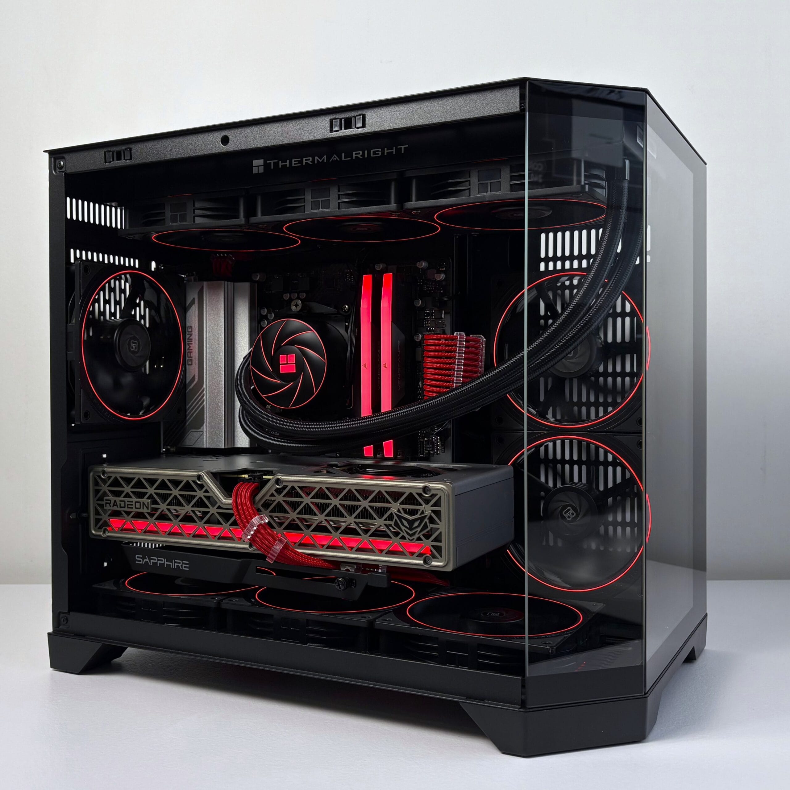 IMG_1506 (P755) Stacionarus žaidimų-darbo kompiuteris Ryzen 5 9600X B850 WIFI 32GB DDR5 1TB NVMe SSD RX 9060 XT 16GB - Image 1