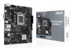 90MB1GA0-M0EAY0, Asus Intel® H610 (LGA 1700) micro-ATX motherboard ...
