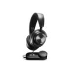 Žaidimų ausinės SteelSeries Arctis Nova Pro Wired