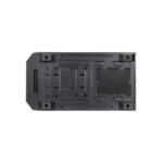 Chieftec mATX PC Case AZ-01B-OP with sound-absorbing materia