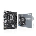 ASUS Prime H610M-K Intel H610 LGA 1700 micro ATX | eBay UK