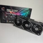 ASUS ROG Strix GeForce RTX 3090 Gaming OC 24GB GDDR6X (Atnaujinta)