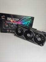 ASUS ROG Strix GeForce RTX 3090 Gaming OC 24GB GDDR6X (Atnaujinta)