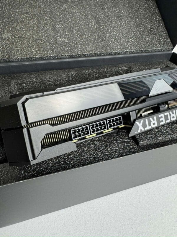 ASUS ROG Strix GeForce RTX 3090 Gaming OC 24GB GDDR6X (Atnaujinta) - Image 3