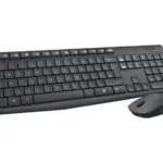 Logitech MK235 Wireless Desktop Combo QWERTY US - RPC.LT