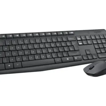 Logitech MK235 Wireless Desktop Combo QWERTY US - RPC.LT