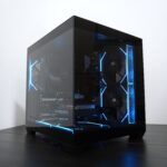 (P973) Stacionarus žaidimų-darbo kompiuteris Ryzen 5500 A520M 16GB DDR4 1TB NVME RTX 3060 12GB