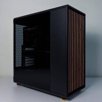 (P857) Stacionarus žaidimų-darbo kompiuteris Ryzen 7 9800X3D X870 WiFi 32GB DDR5 2TB NVMe SSD RTX 5070 Ti 16GB