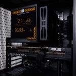 (P857) Stacionarus žaidimų-darbo kompiuteris Ryzen 7 9800X3D X870 WiFi 32GB DDR5 2TB NVMe SSD RTX 5070 Ti 16GB - Image 3