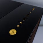 (P857) Stacionarus žaidimų-darbo kompiuteris Ryzen 7 9800X3D X870 WiFi 32GB DDR5 2TB NVMe SSD RTX 5070 Ti 16GB - Image 4