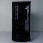 (P857) Stacionarus žaidimų-darbo kompiuteris Ryzen 7 9800X3D X870 WiFi 32GB DDR5 2TB NVMe SSD RTX 5070 Ti 16GB - Image 5