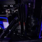 (P725) Stacionarus žaidimų-darbo kompiuteris Ryzen 7 7800X3D B850 WIFI 32GB DDR5 1TB NVMe SSD RTX 5070 12GB - Image 4