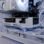 (P898) Stacionarus žaidimų-darbo kompiuteris Ryzen 5 5500 A520M 16GB DDR4 1TB SSD RTX 5060 8GB - Image 4