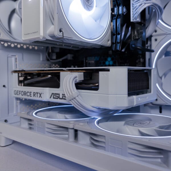 (P898) Stacionarus žaidimų-darbo kompiuteris Ryzen 5 5500 A520M 16GB DDR4 1TB SSD RTX 5060 8GB - Image 4