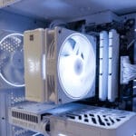 (P915) Stacionarus žaidimų-darbo kompiuteris Ryzen 5 5600X B550M 32GB DDR4 1TB SSD RTX 5060 Ti 16GB - Image 3