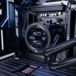 (P935) Stacionarus žaidimų-darbo kompiuteris Ryzen 7 9800X3D X870 WiFi 32GB DDR5 2TB NVMe SSD RTX 5080 16GB - Image 4