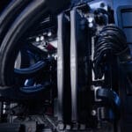 (P935) Stacionarus žaidimų-darbo kompiuteris Ryzen 7 9800X3D X870 WiFi 32GB DDR5 2TB NVMe SSD RTX 5080 16GB - Image 6