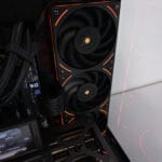 (P933) Stacionarus žaidimų-darbo kompiuteris Ryzen 7 9850X3D X870 WiFi 64GB DDR5 2TB NVMe SSD RTX 5080 16GB - Image 7