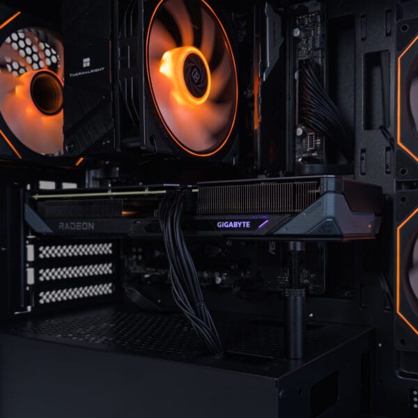 (P942) Stacionarus žaidimų-darbo kompiuteris Ryzen 5 7600X B850M WIFI 32GB DDR5 1TB RTX 5060 Ti 16GB - Image 3