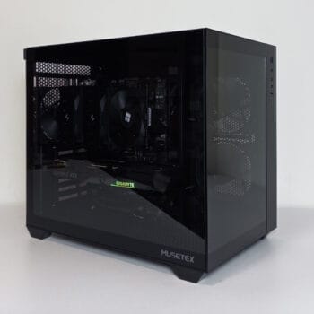 (P946) Stacionarus žaidimų-darbo kompiuteris Intel Core I7-8700K Z370 16GB DDR4 1TB NVMe SSD RTX 3070 8GB (ATNAUJINTAS)