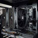 (P946) Stacionarus žaidimų-darbo kompiuteris Intel Core I7-8700K Z370 16GB DDR4 1TB NVMe SSD RTX 3070 8GB (ATNAUJINTAS) - Image 3