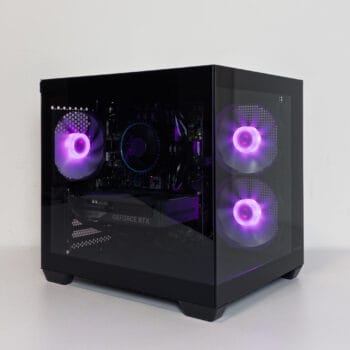 (P952) Stacionarus žaidimų-darbo kompiuteris Intel Core i3-14100F H610M 16GB DDR4 1TB SSD RTX 5060 8GB