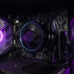 (P952) Stacionarus žaidimų-darbo kompiuteris Intel Core i3-14100F H610M 16GB DDR4 1TB SSD RTX 5060 8GB - Image 3