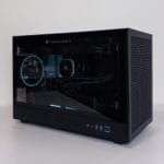 (P951) Stacionarus žaidimų-darbo kompiuteris Ryzen 5 9600X B850M WIFI 32GB DDR5 1TB NVMe SSD RTX 5070 12GB