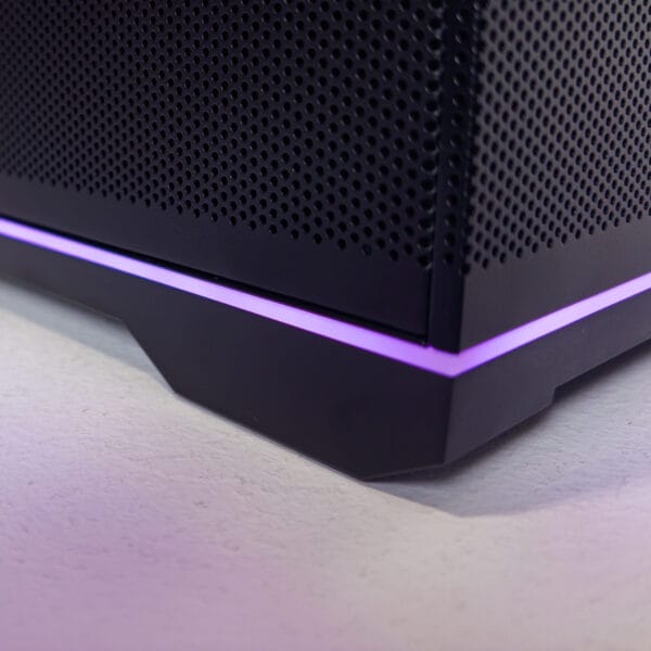 (P948) Stacionarus žaidimų-darbo kompiuteris Ryzen 7 9800X3D B850 WIFI 7 32GB DDR5 2TB NVMe SSD RX 9070 XT 16GB - Image 6