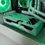 (P956) Stacionarus žaidimų-darbo kompiuteris Ryzen 7 5700X B550M 32GB DDR4 1TB NVMe SSD RX 9060 XT 16GB - Image 3